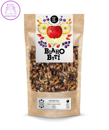 Čaj Blahobytí 110g Koldokol 1919