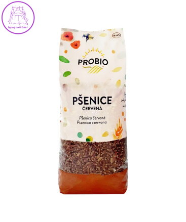 Pšenice červená BIO 500g Probio 1021