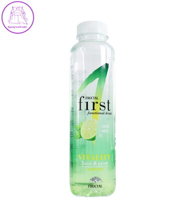 First nápoj limetka máta 500ml Fructal 380