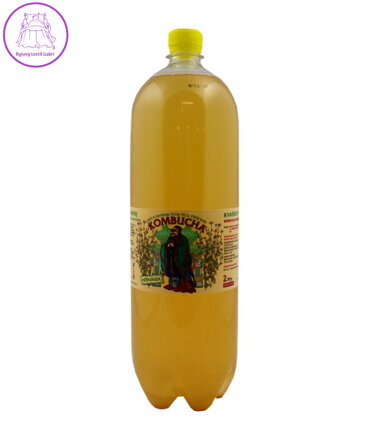 Kombucha 2l heřmánek Stev. 2811