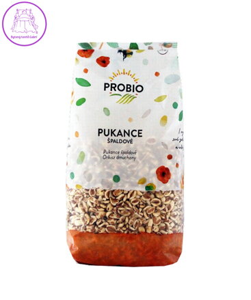 Pukance špaldové  BIO 80g Probio 2611