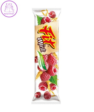 FIT musli malinová v jogurtu 30g 2244