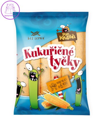 Kukuřičné tyčky od 6 měsíce 60g REJ 699