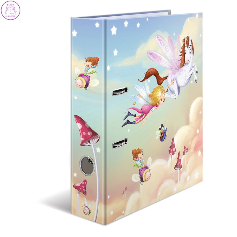 Pákový pořadač A4/7cm Fairytail/Víla