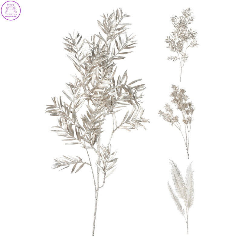 Větvička 75 cm, zlatá barva (3 varianty)