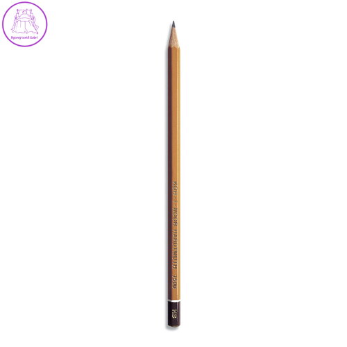 Tužka grafitová KOH-I-NOOR B, 1 ks