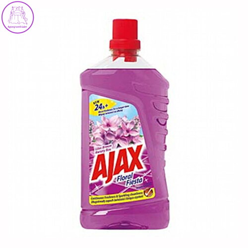 Ajax Floral Fiesta Lilac 1 000m