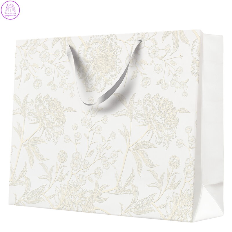 Dárková taška maxi 54x44x16 cm Subtle Line