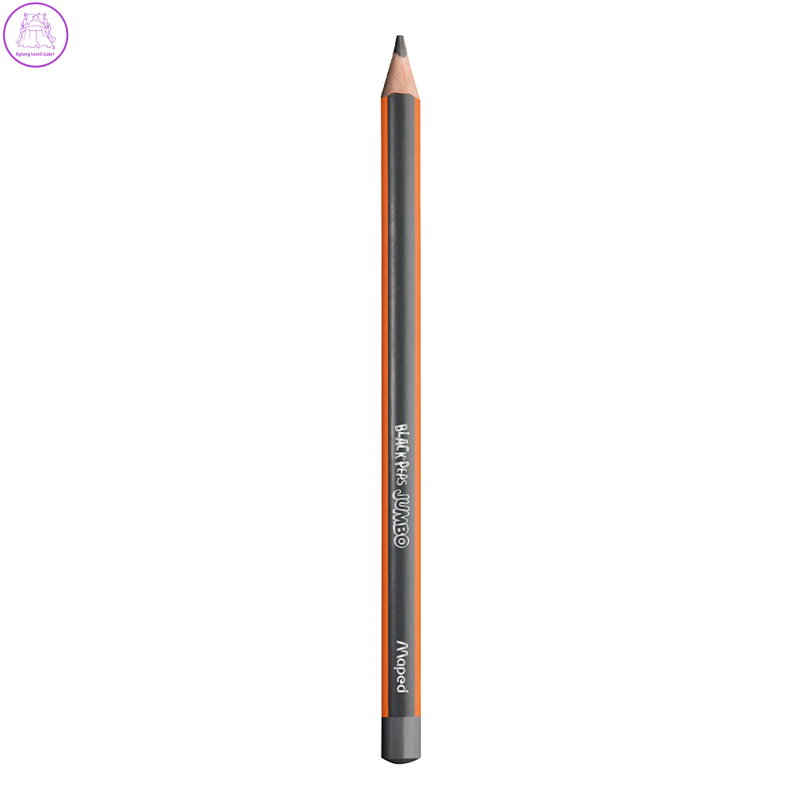 Tužka grafitová MAPED "BLACK'PEPS" HB s gumou 1ks