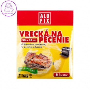 Sáčky na pečení 8 ks (25x38cm)