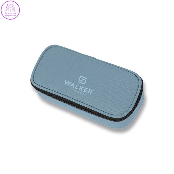 Modrý penál Walker Ice