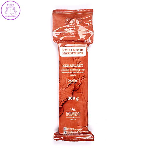 Modelovací hmota výtvar. 300g terracota