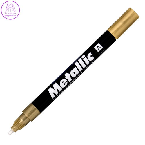 Značkovač CENTROPEN 9220 Gold zlatý