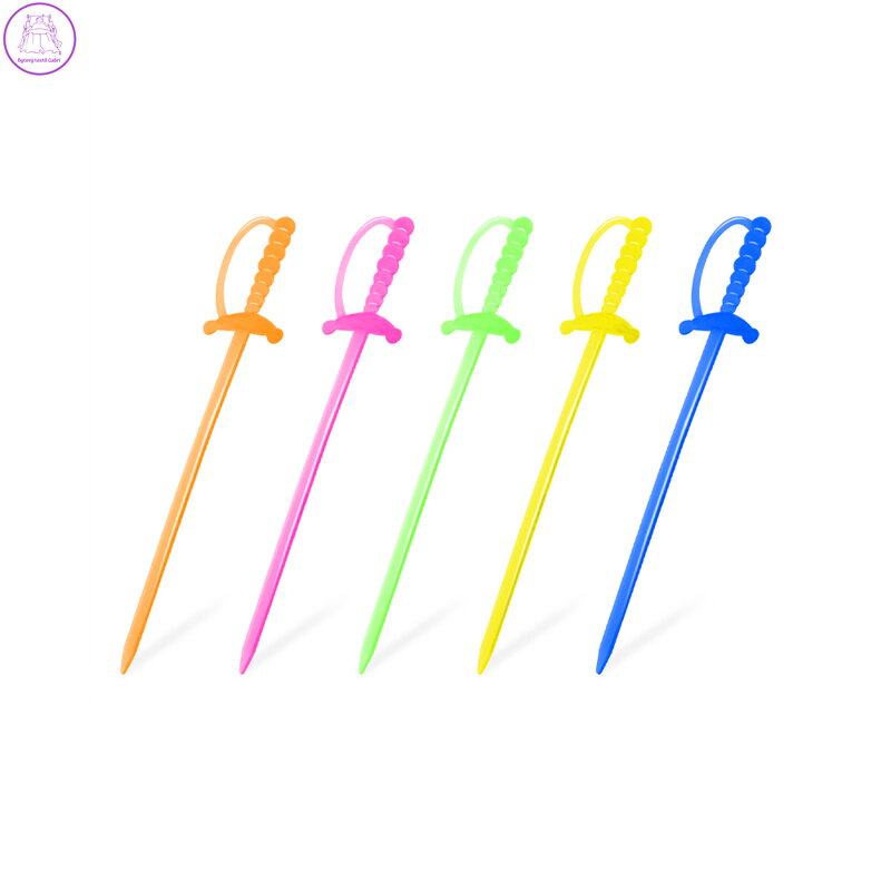 Napichovadlo Meč 80 mm (50 ks v bal.)