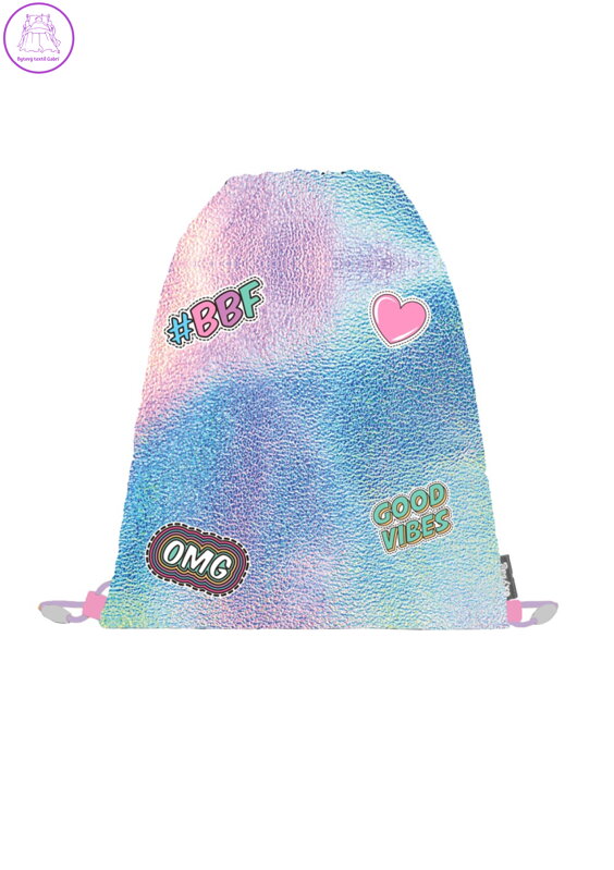 Sáček na cvičky OXY GO Shiny