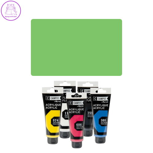 SE akryl barva Campus 100 ml Fgree