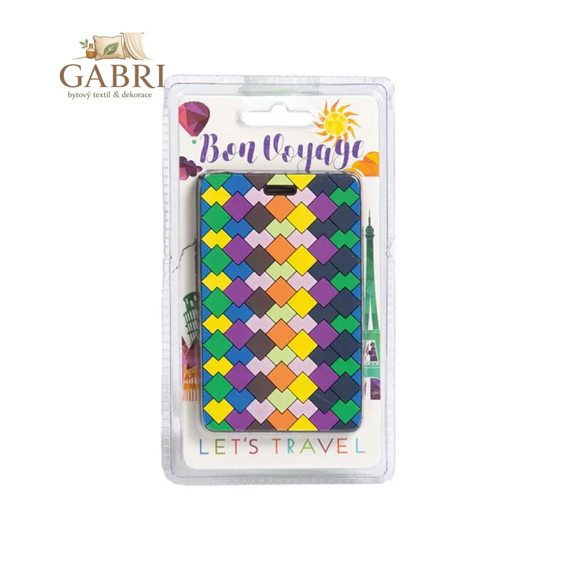 Zavazadlový štítek