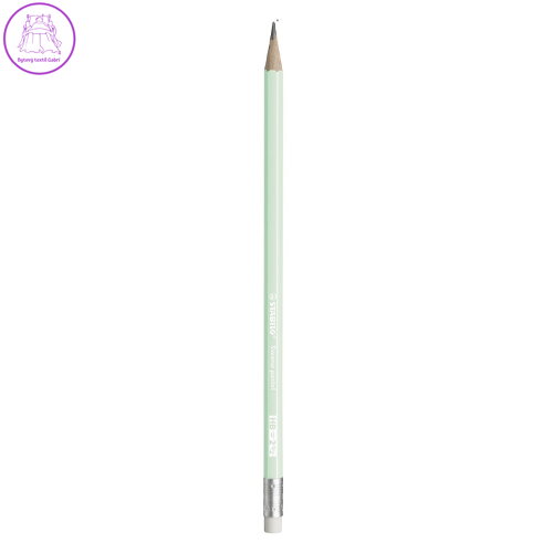 Tužka STABILO Swano Pastel zelená