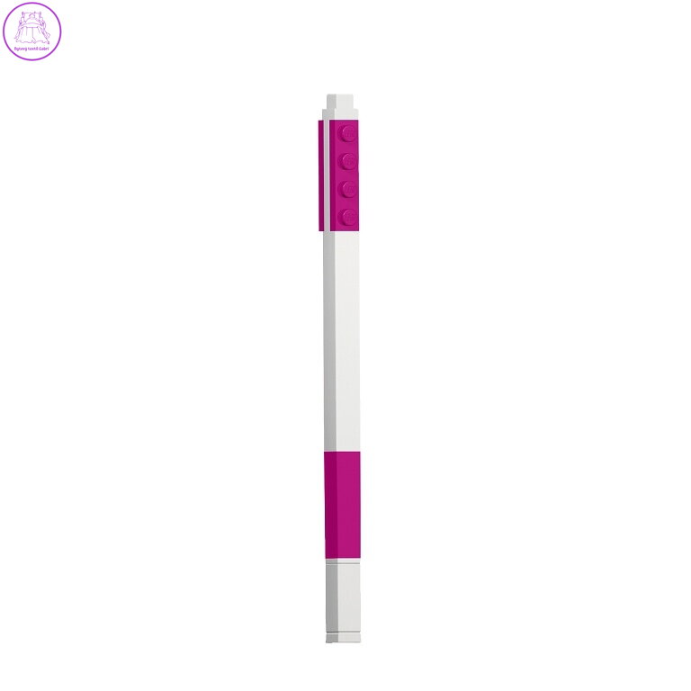 LEGO Gelové pero - fialové