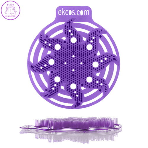 Pisoárové sítko Powerscreen světle - vůně levandule (2ks)