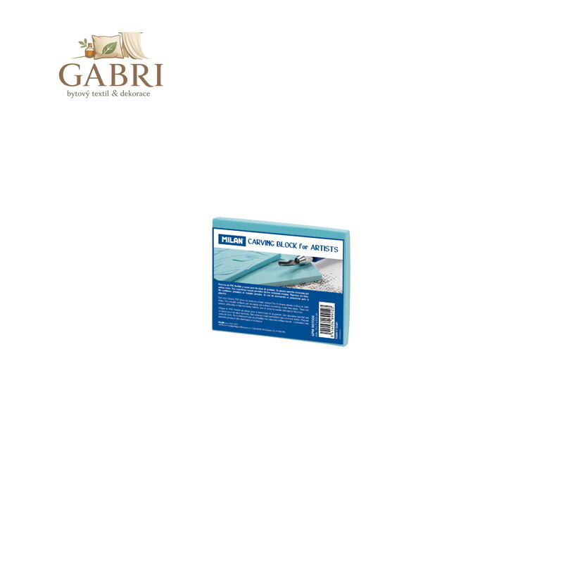 Vyřezávací blok MILAN Small