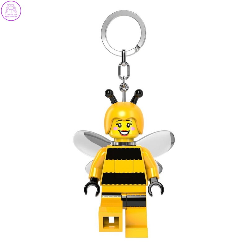 LEGO Minifigures Čmeláčí dívka svítící figurka (HT)