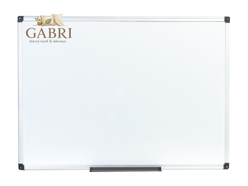Magnetická tabuľa ALFA 120 x 90 cm