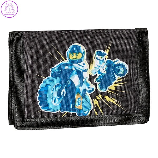 LEGO CITY Race - peněženka