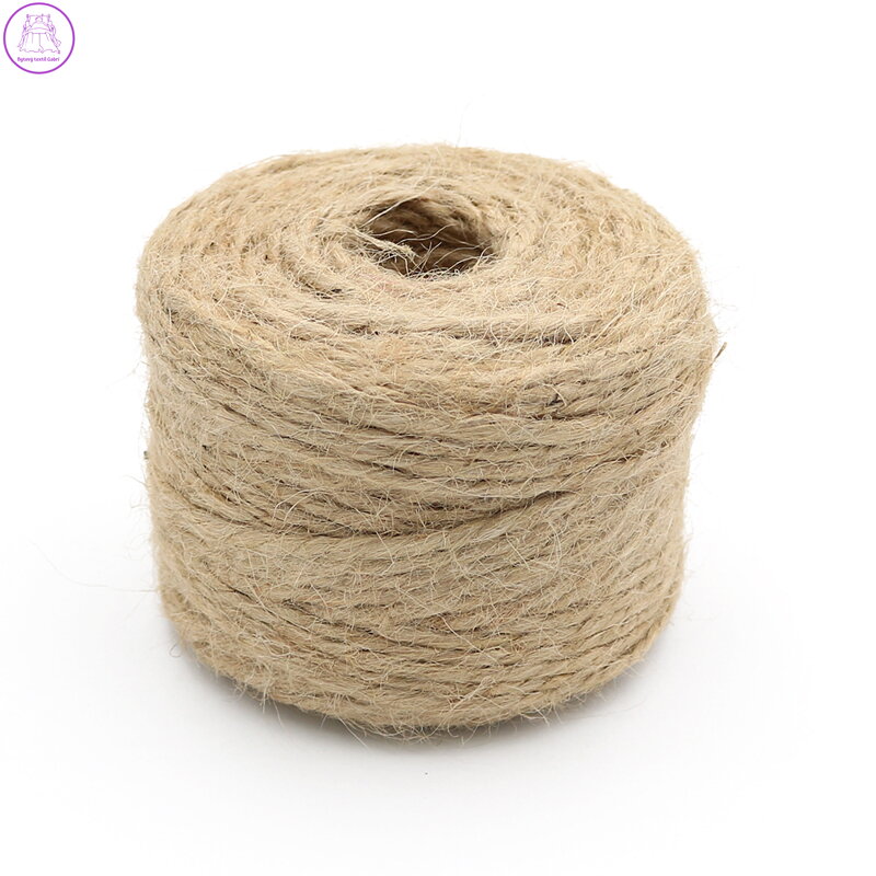 Špagát jutový 200g - hrubý