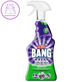 Cillit Bang Power Cleaner univerzální odmašťovač proti mastnotě 750 ml sprej