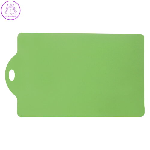 Obal na kreditní kartu - zelený