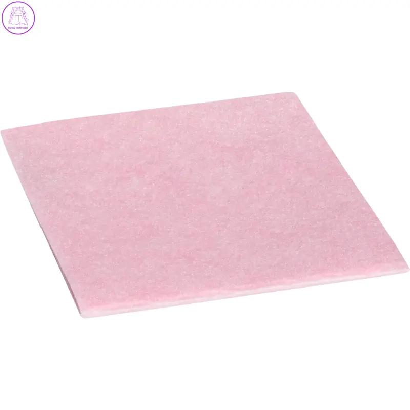 Rychloutěrka Balhome 32 × 38 cm, růžová /1 ks