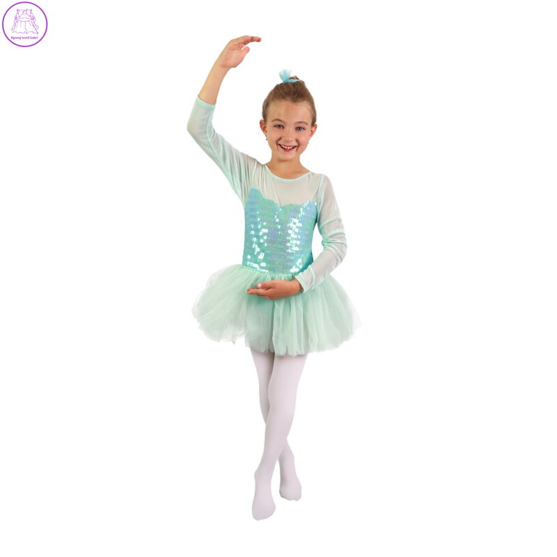 Dětský kostým baletka (M)