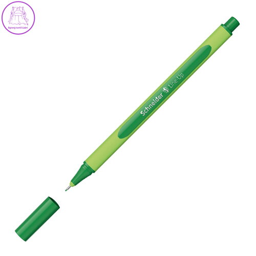 Popisovač Schneider Line-Up 0,4 mm zelená