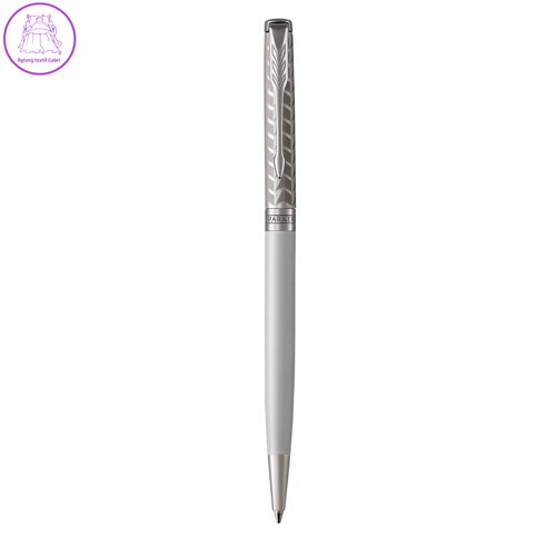 Pero kuličkové PARKER Sonnet Metal & Pearl CT Slim -M- black