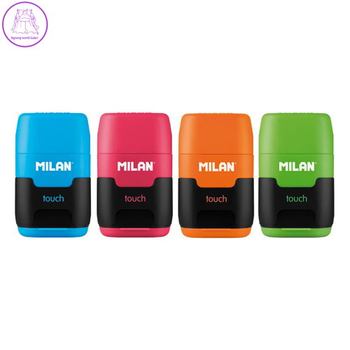 Guma 430 + struhadlo na 2 tužky MILAN COMPACT TOCH