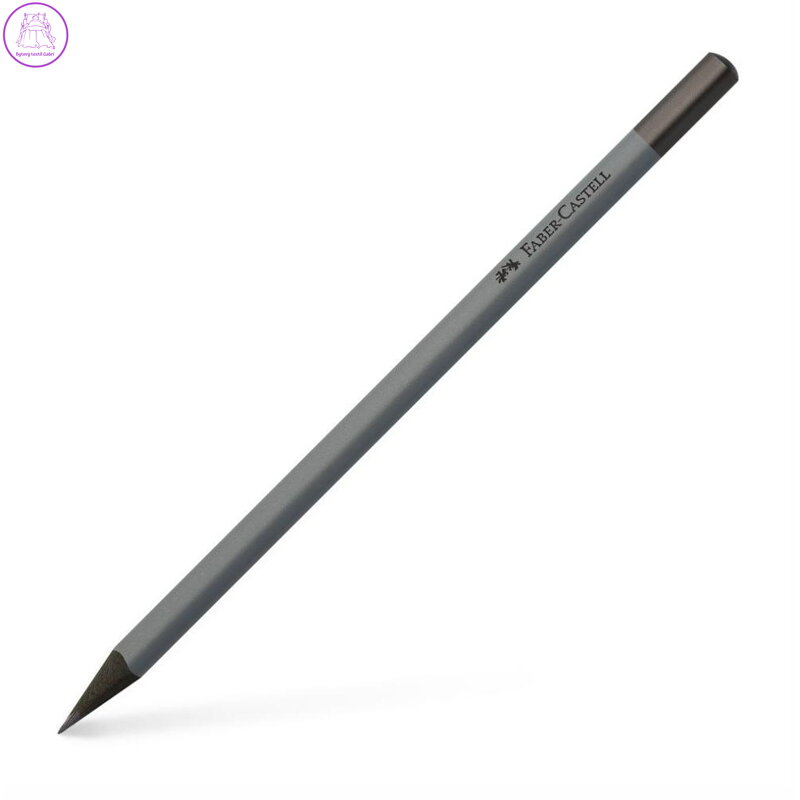 Tužka Faber-Castell Urban č. 1 2 (B) - stone grey
