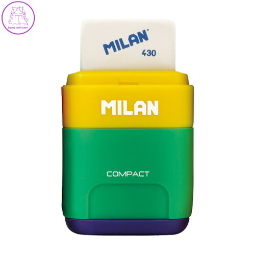Guma + ořezávatko MILAN Compact Mix