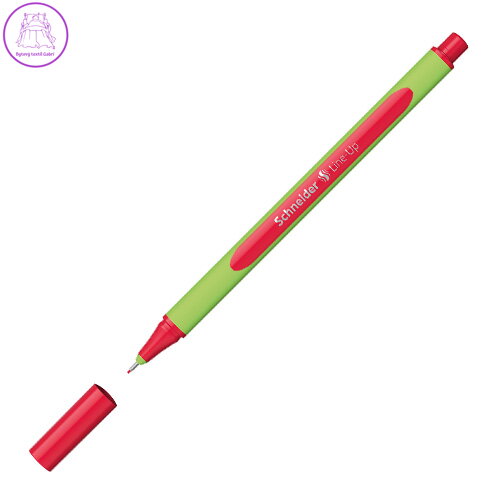 Popisovač Schneider Line-Up 0,4 mm červená