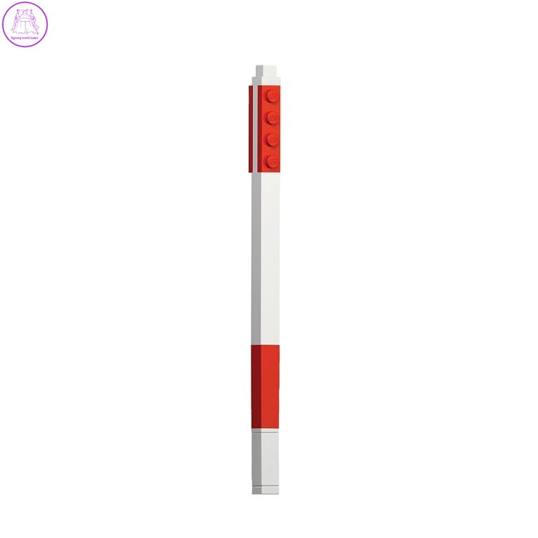LEGO Gelové pero - červené
