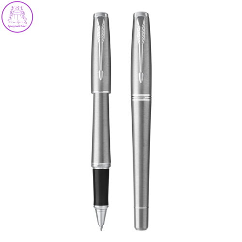 Roller PARKER URolleran Metro Metallic CT -F- black