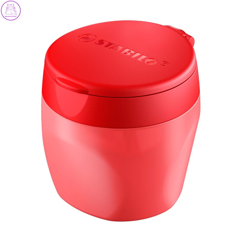 Struhadlo se zásobníkem STABILO woody 3 in 1 - na extra hrubé barvičky