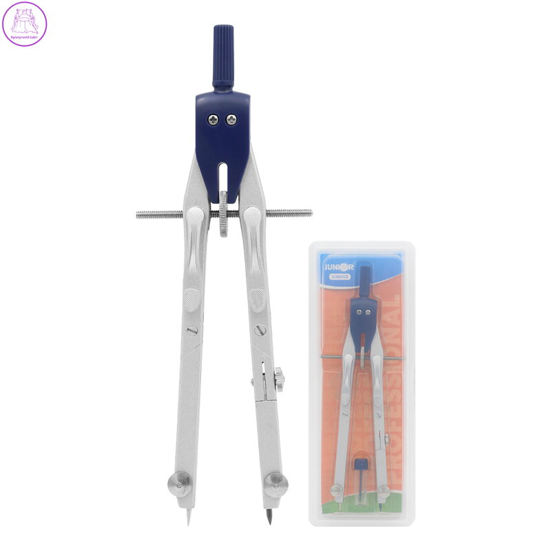 Kružítko školní + tuha S08002A