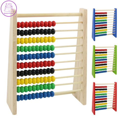 Počítadlo dřevěné 16x20x5 cm (mix /cena 1ks)