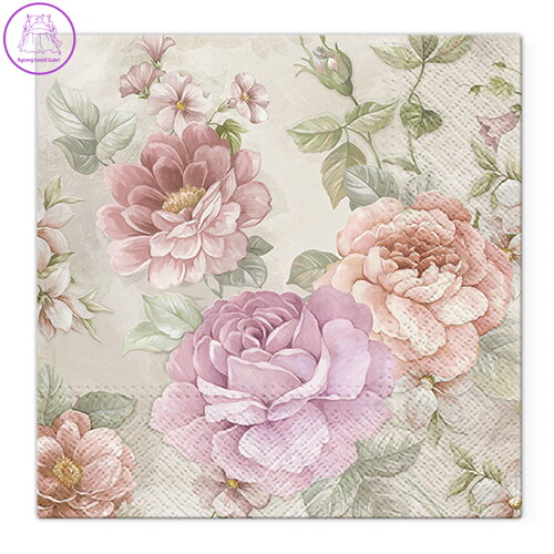 Ubrousky TaT 33x33cm Memory of Summer