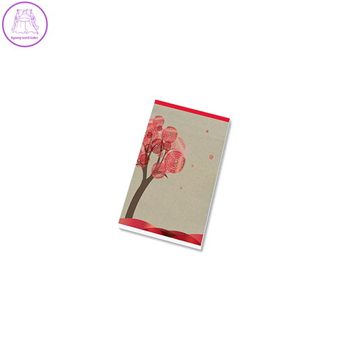 Blok A7 pozn. EKO 50l. šitý - linka linkovaný / 50 listů