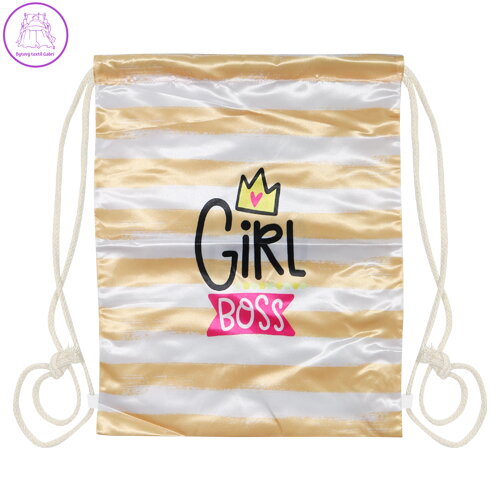 Kapsa na přezůvky - Girl Boss