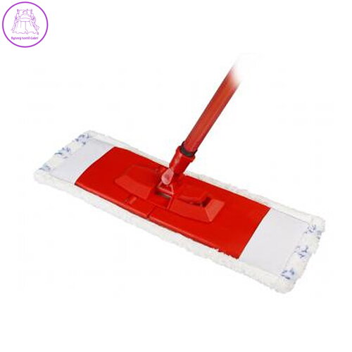 Spokar Úklidová souprava velkoplošná mokrý úklid, plastové těleso, hůl, mop