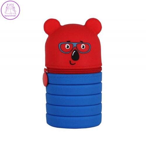 Pouzdro na pera KOALA 1-zipové