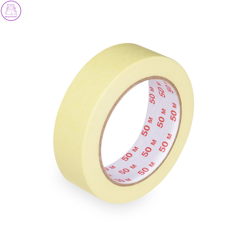 Lepicí páska krep 30 mm x 50 m